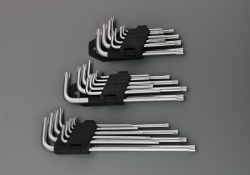 內六角扳手的優點及規格