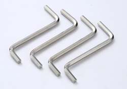 如何定義內六角扳手？