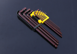 內六角扳手有哪些優點