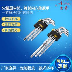 內六角扳手在機器人維修中的專業技能